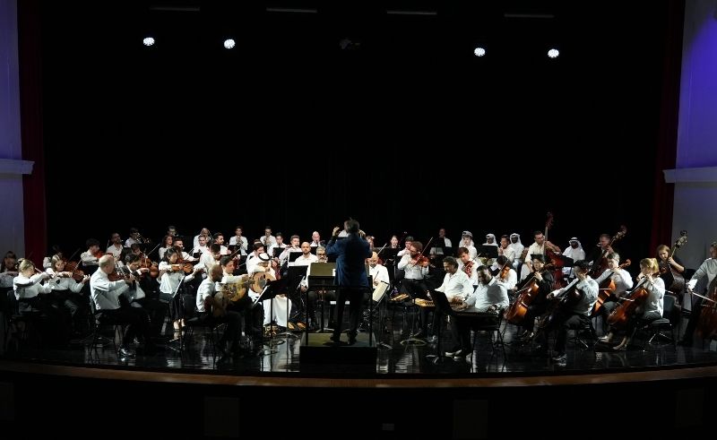 UAE National Orchestra Announces 2026 Nationwide Tour