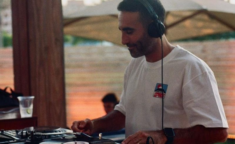 Hisham Zahran Marks 17 Years of His End-of-Year Mix Tradition