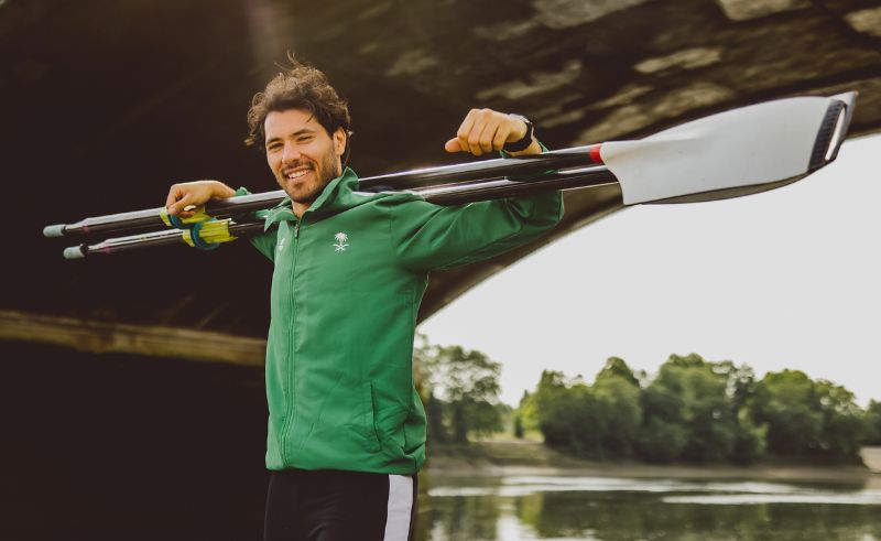 Husein Alireza Appointed to IOC Athletes Commission