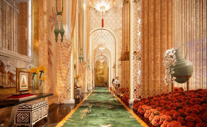 Wynn Al Marjan Island Reveals Artworks & Artefacts Worthy of a Museum