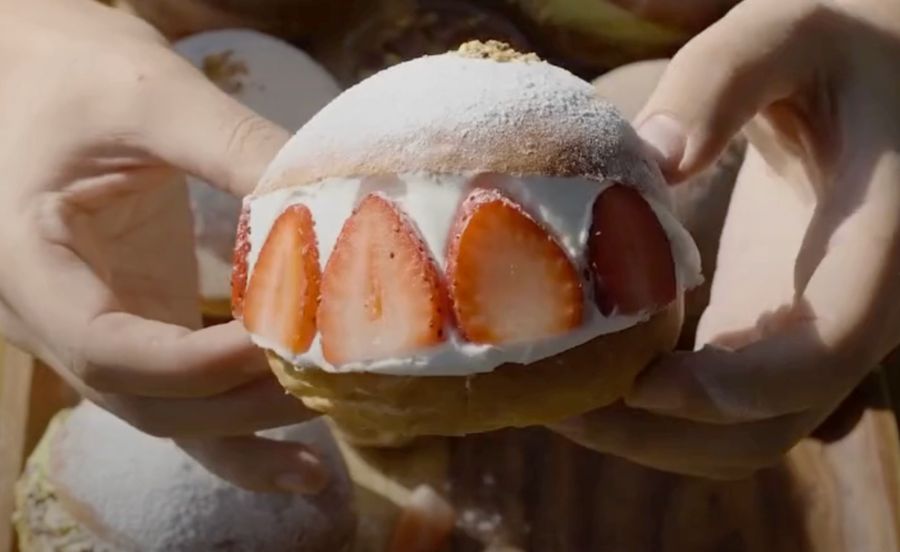 New Cairo's Yew Urban Bakery Drops a Warm Winter Menu