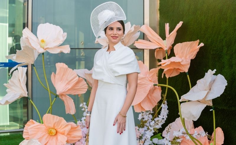 Dubai Racing Club Millinery Exhibition Opens January 2nd
