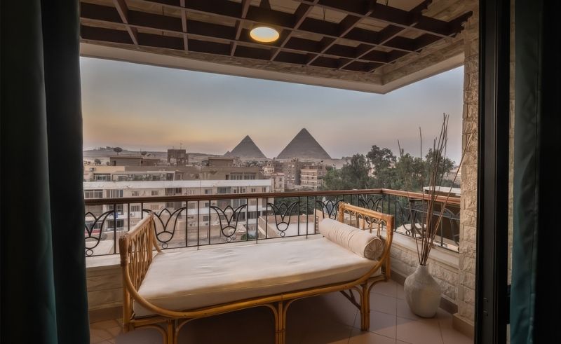 Every Door at AnQa Khans Opens onto a Different Cairo