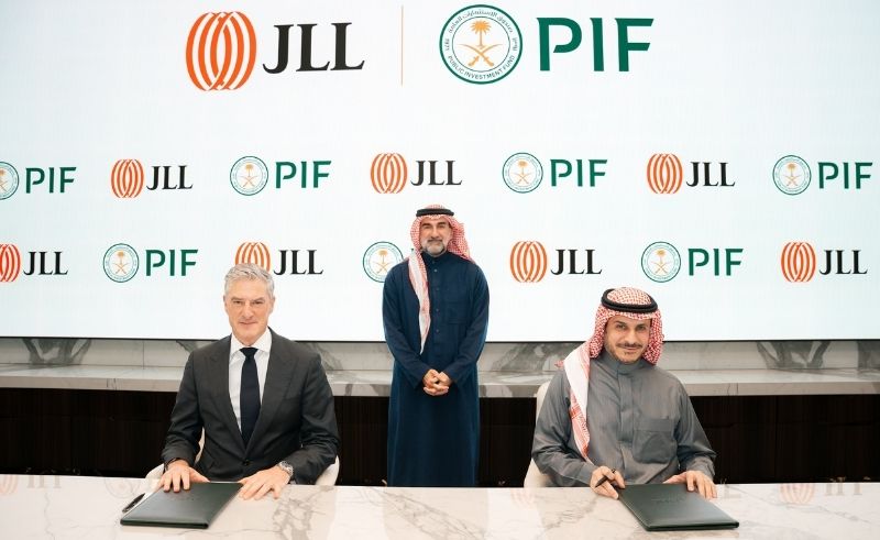 Real Estate Services Firm JLL Backs PIF-Owned FMTECH in KSA Expansion