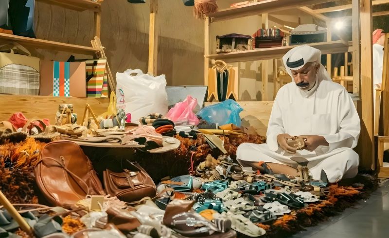 Saudi Export Development Authority Launches Saudi Crafts in Riyadh