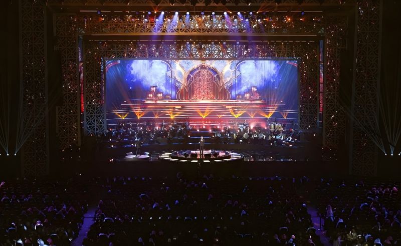 Riyadh Mood Launches First Riyadh Season Record