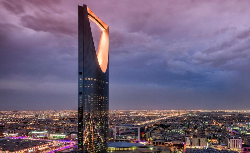 Riyadh is First Middle East City to Get Global Active City Status