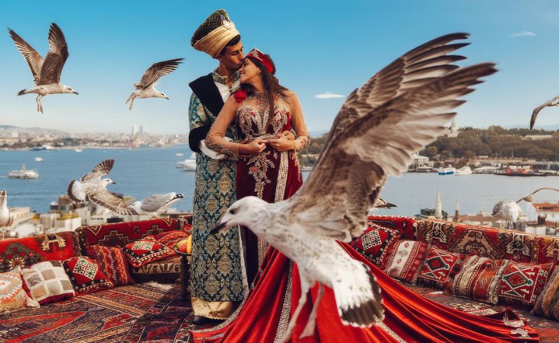 Ahmed Badawy Married the Same Woman Across Seven Countries