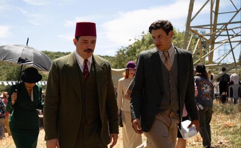 Four Arab Feature Films on 2026 Oscars Shortlist