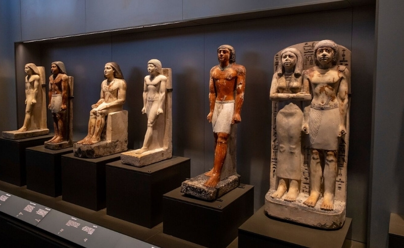 Egypt Recovers 30,000 Artefacts Over Past Decade