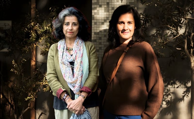 Diwan Hosts Storytelling Talk With Ahdaf Soueif & Kamila Shamsie