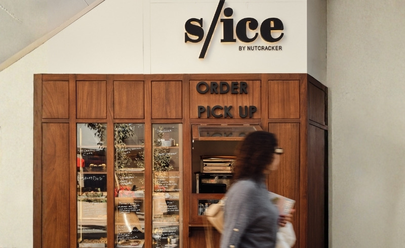 S/ice by Nutcracker Brings a Cozy Winter Cabin to New Cairo