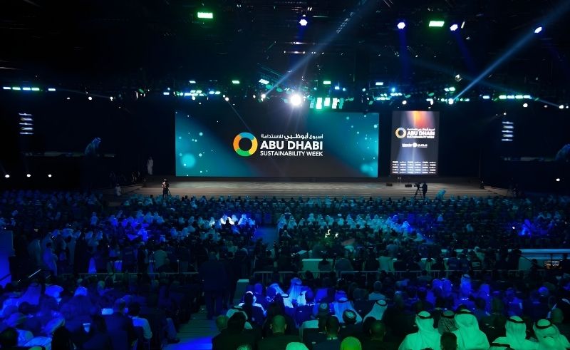 Abu Dhabi Sustainability Week 2026 to Focus on Climate Finance