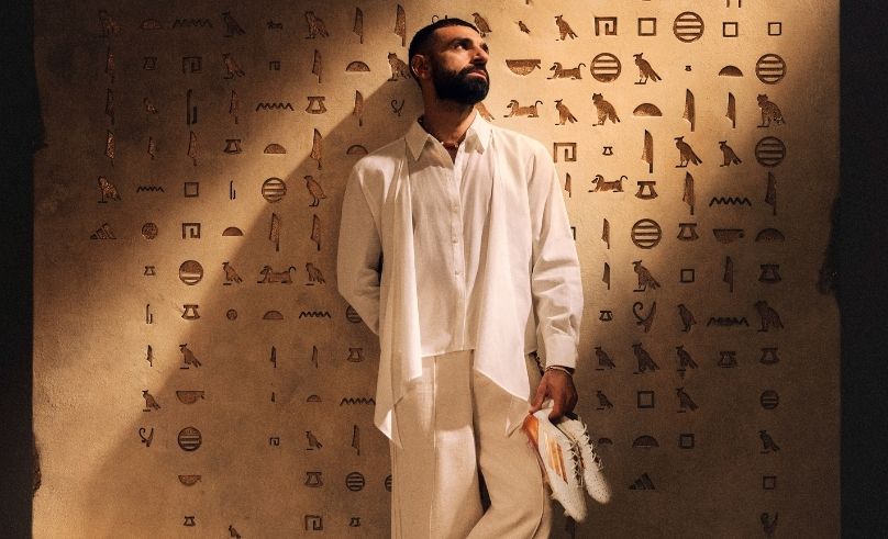 Adidas Unveils New Mohamed Salah F50 Elite Boots Ahead of AFCON