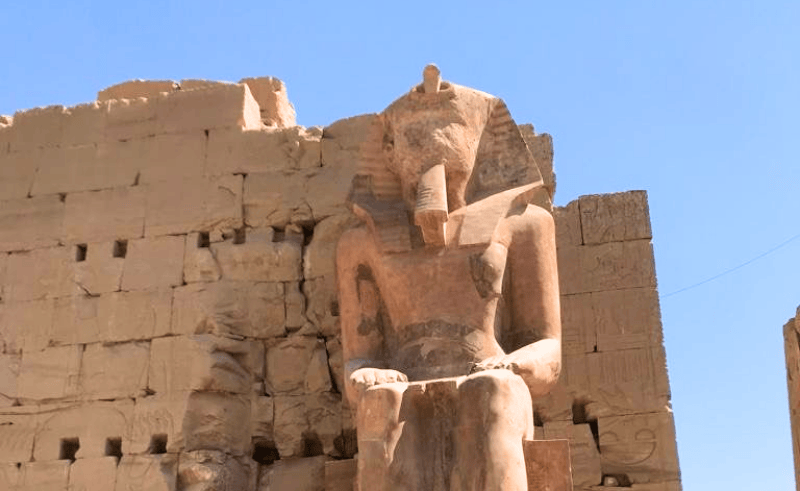 Luxor Thutmose II Tomb Among Top 10 Archaeological Discoveries of 2025