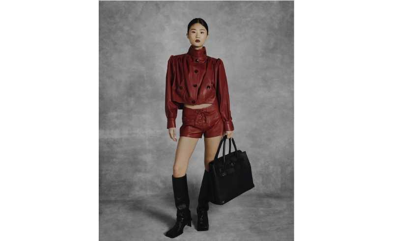 Monochrome Monday: The Racing Red Edition