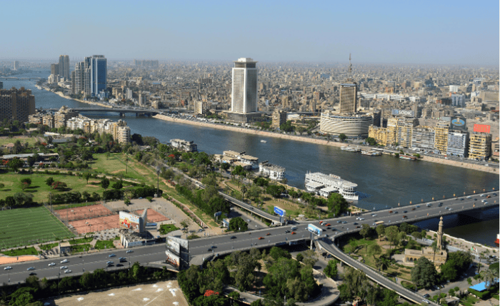 Egypt Launches Nile Drone Monitoring Programme