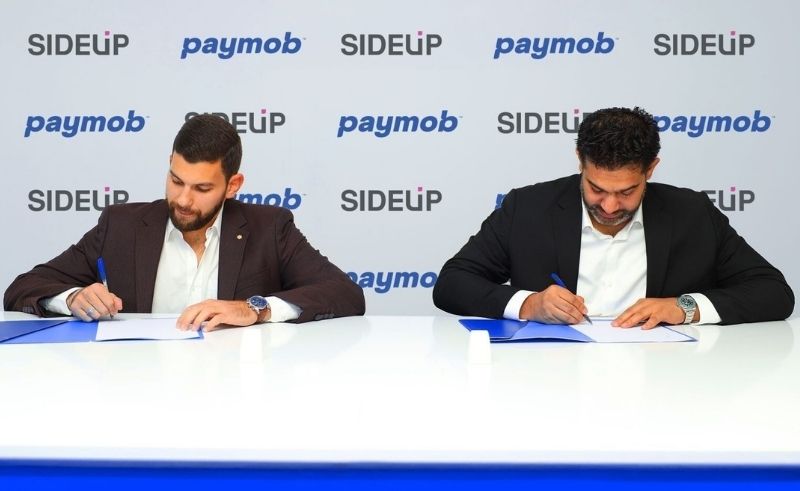 Paymob & SIDEUP Partner to Create Unified Payment & Shipping Ecosystem
