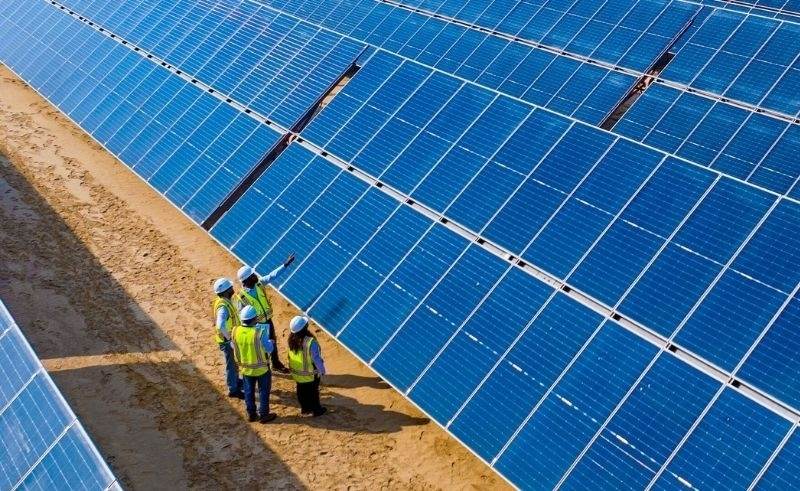 UAE’s AMEA Power to Build Africa’s Largest Solar & Battery Project in 