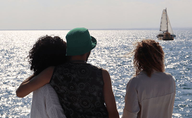 The Sailors Building a New Community in Egypt's Red Sea