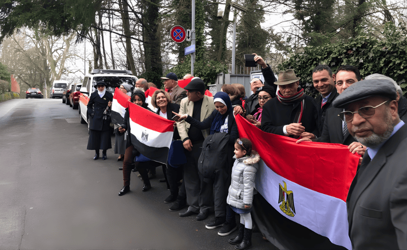 Egyptian Expat Remittances Rise 42.8% in First 10 Months of 2025