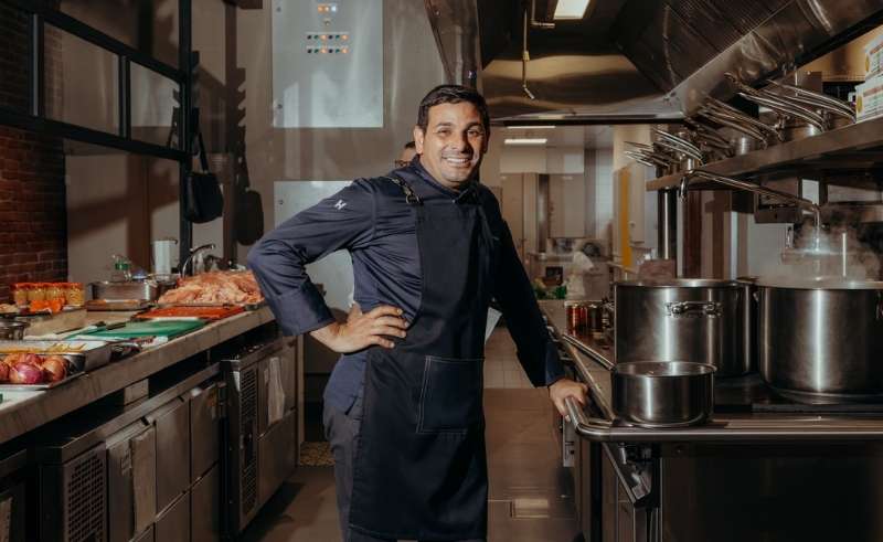 Italy Meets New York at Klay Deli’s Fast Casual Diner