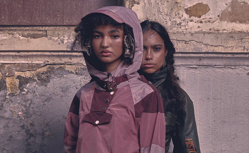 Amina Galal’s The Archive Revives Tally Through Contemporary Tailoring