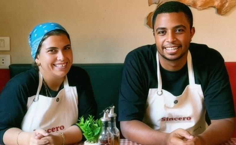 This Husband-&-Wife Pizzeria Brings Sourdough Pizza to Alexandria