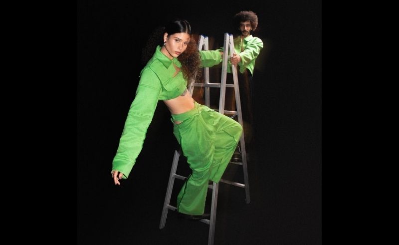 Monochrome Monday: The Jelly Bean Green Edition