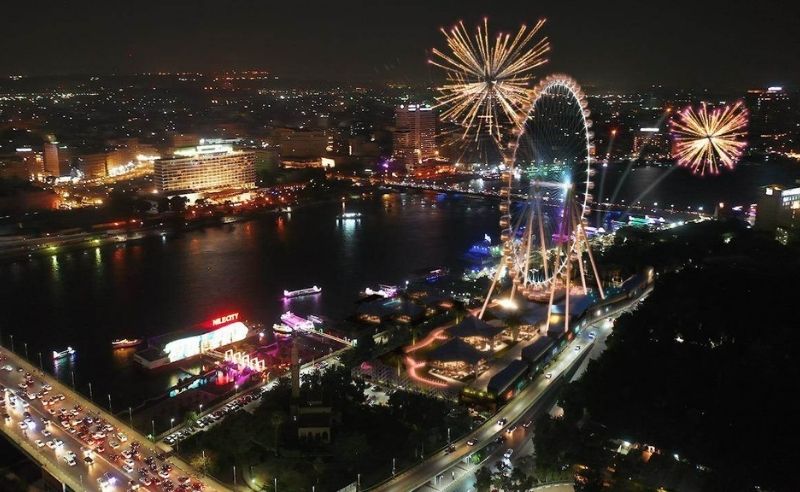 CairoScene’s Ultimate Events Guide to Celebrating the New Year