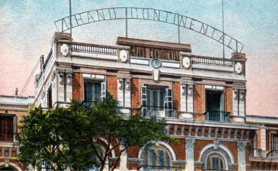 Taj Hotels to Operate Cairo’s Historic Continental Hotel