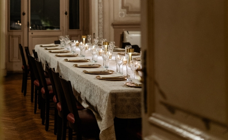 ALMA is the Roaming Supper Club That Won’t Tell You Where You're Going