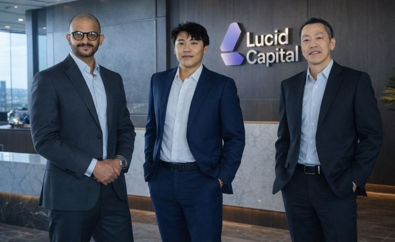 Lucid Capital Closes $2.5M Seed Round to Expand AI Trading Platform