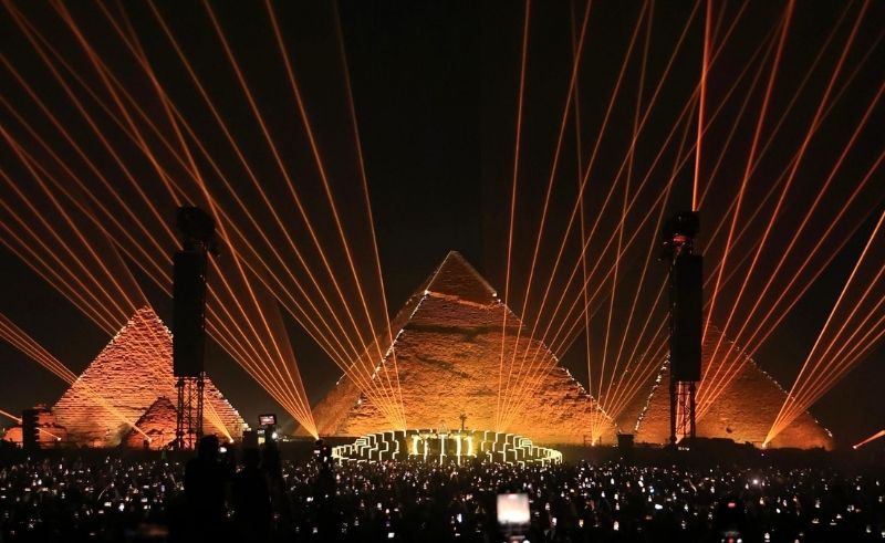 Your Guide to Where to Party in Egypt this New Year’s Eve 