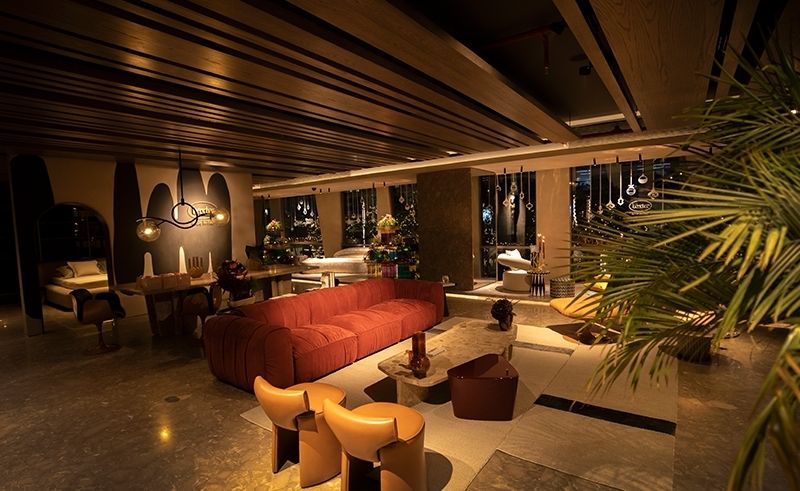 A New Era of Italian Design Unfolds at Egypt’s Art of Form