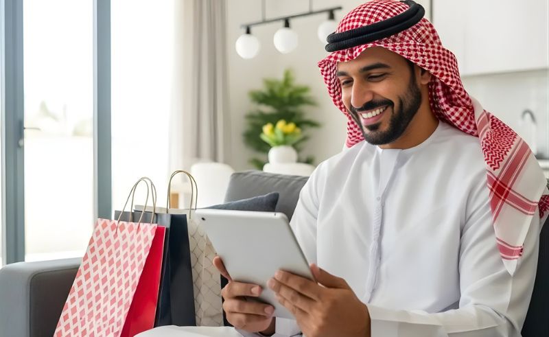 Saudi E-Commerce via mada Hits Record SAR 30.7 Billion