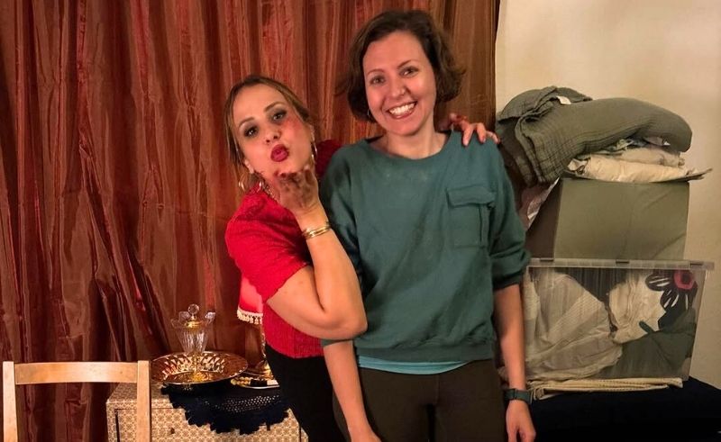 Sondos Shabayek’s Sousou’s TikTok Selected for Clermont-Ferrand