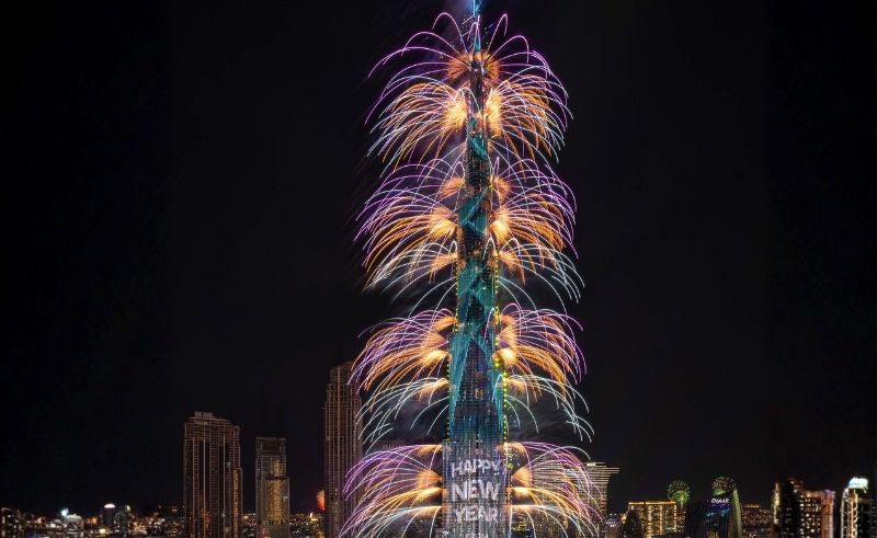 RTA Announces Free Public Parking in Dubai for New Year’s Day 2026