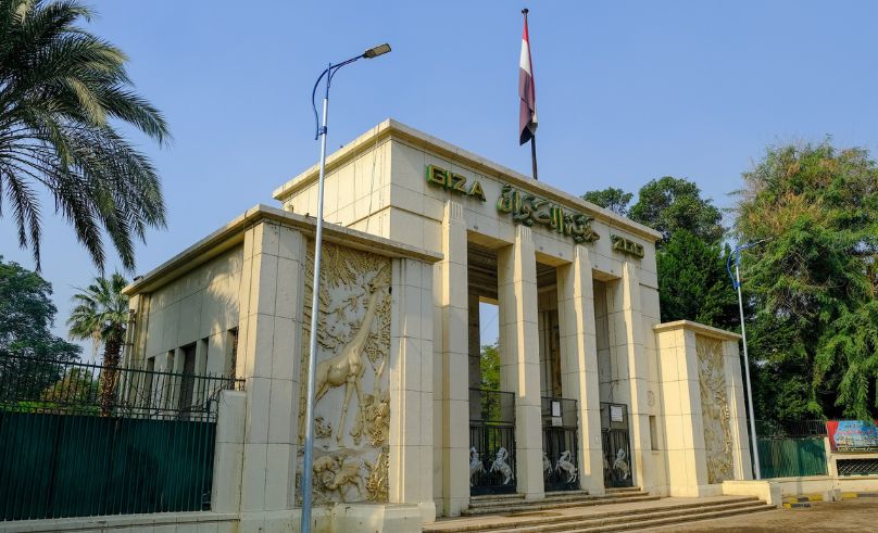 Eight Historic Landmarks Restored as Part of Giza Zoo Renovations 