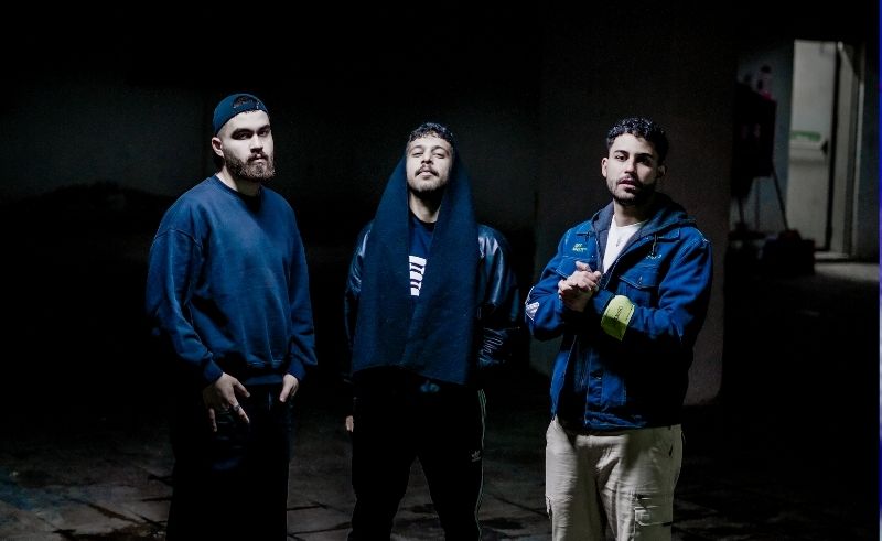 Rknddn, Shbash & Big Murk Team Up on New Single ‘Absar Leish’