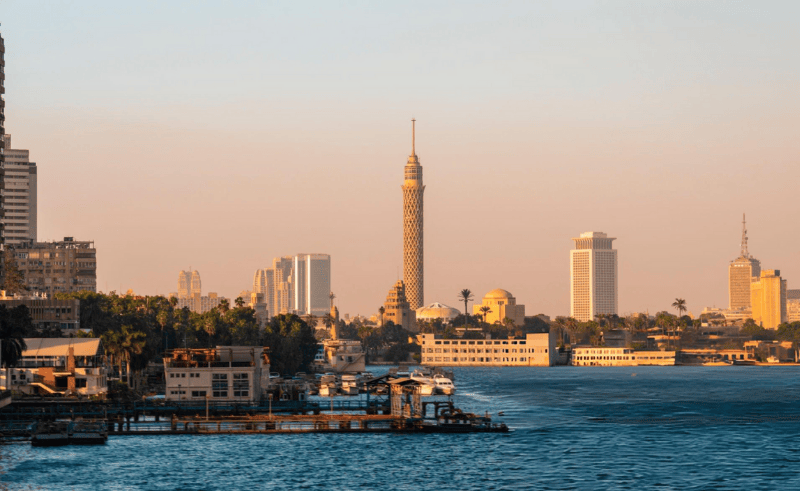 Egypt's Urban Inflation Stabilises at 12.3% in December 2025