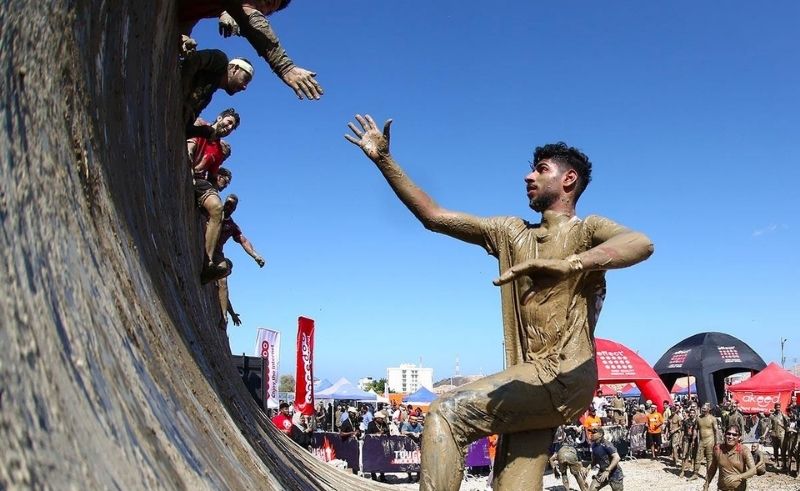 Tough Mudder Middle East Returns to Dubai This February