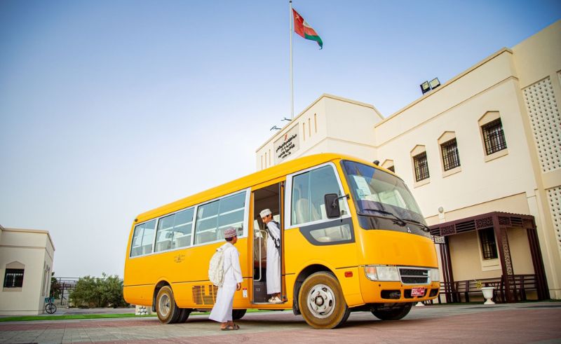 eMushrif Raises $7.5M to Expand Smart School Transportation