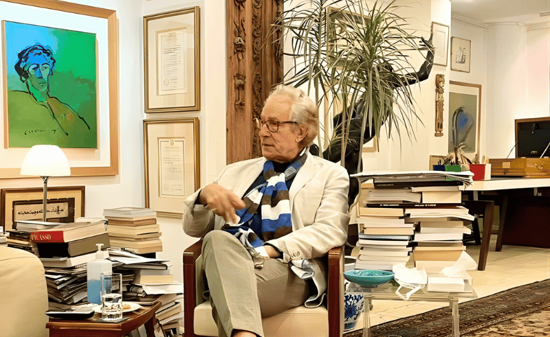 Farouk Hosny Museum Opens to the Public in Zamalek