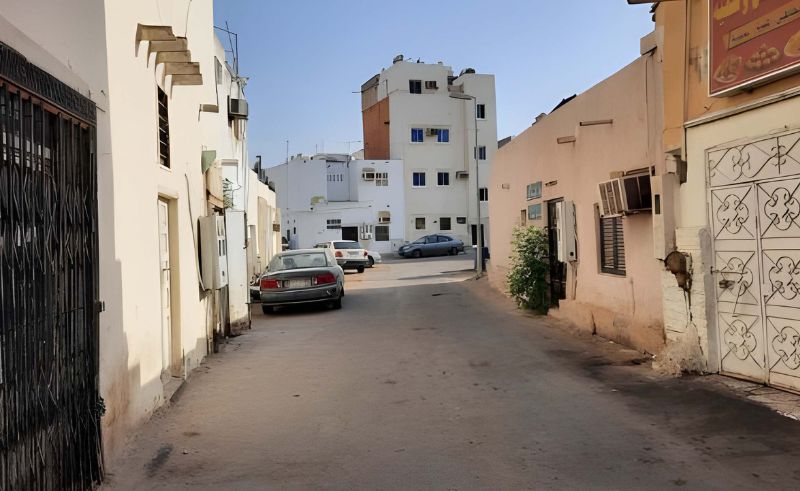 1011 Dilapidated Buildings to Be Demolished in Al Ruwais Jeddah