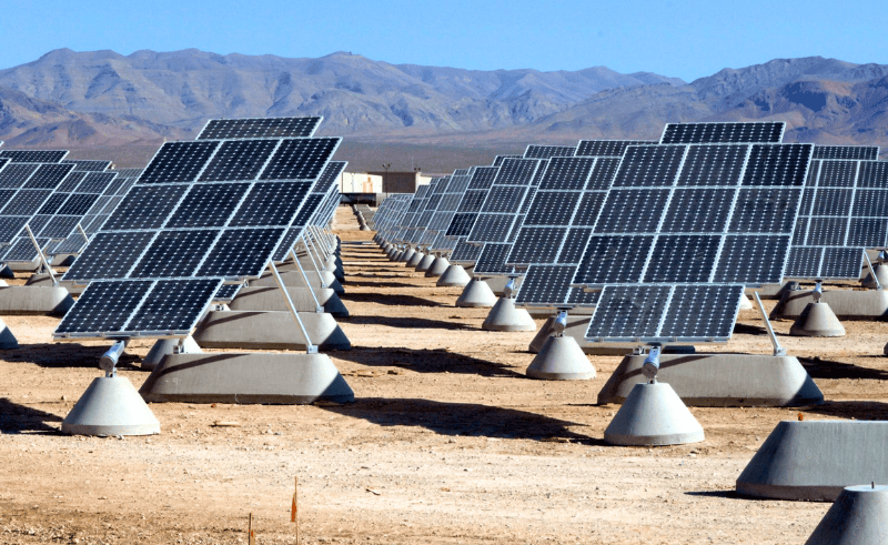 Two Clean Energy Deals Worth USD 1.8 Billion Signed in Egypt