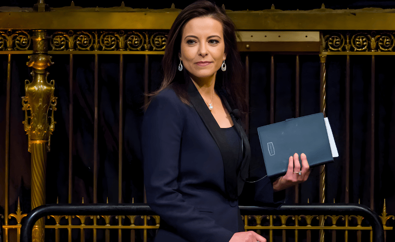 Breaking: Meta Appoints Egypt-Born Dina Powell McCormick as President