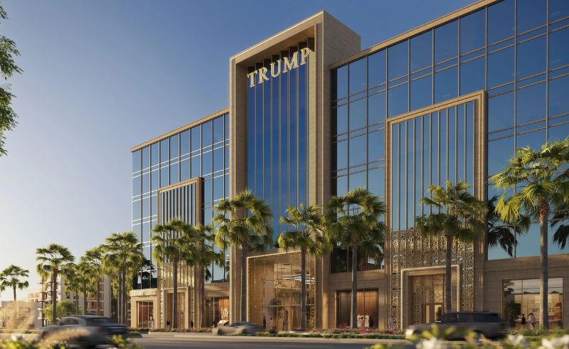 Trump Plaza Jeddah Announced as USD 1 Billion Mixed-Use Development