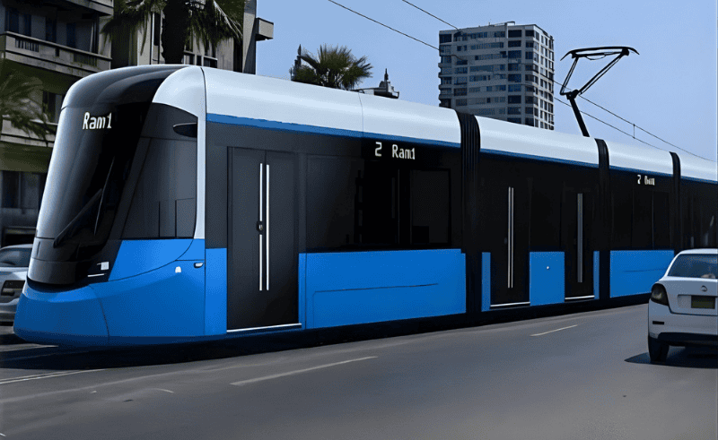 This is What Alexandria's Upgraded Tramway Will Look Like