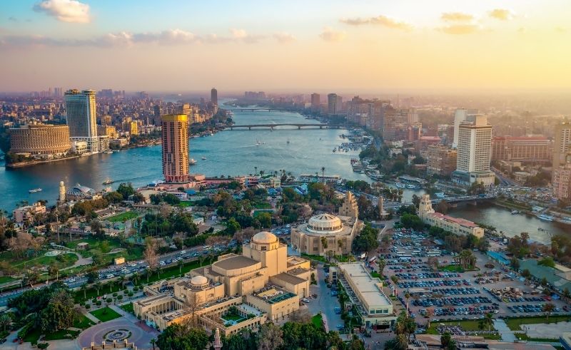 Egypt Tops Africa in Private Foreign Investment for Fifth Year